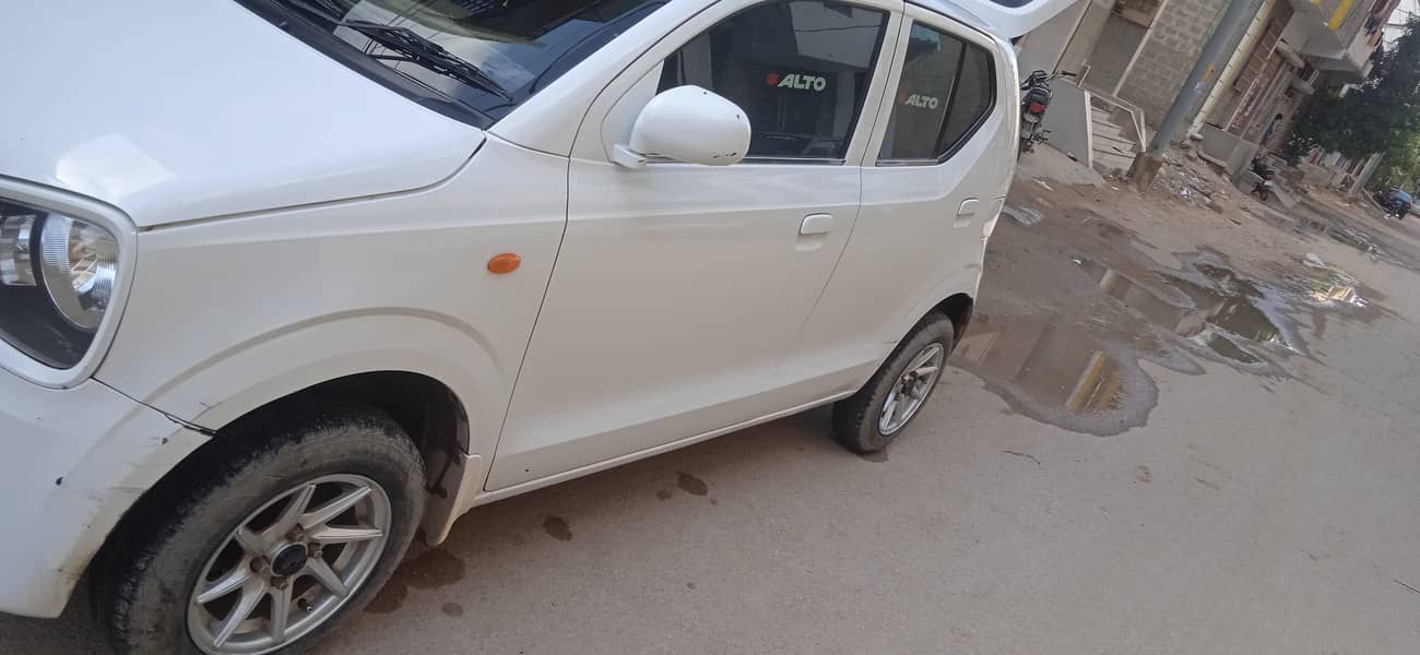 Suzuki Alto 660 model 2021 for sale in karachi 19