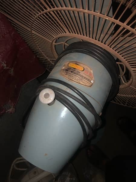 Fan for sale in good condition 3