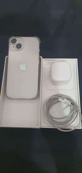 iphone 14 jv 128gb with box 5