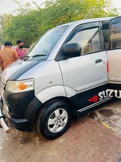 Suzuki APV 2006