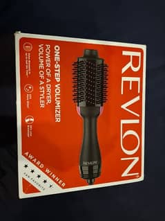 REVLON ONE STEP HAIR DRYER AND VOLUMIZER IMPORTED 0