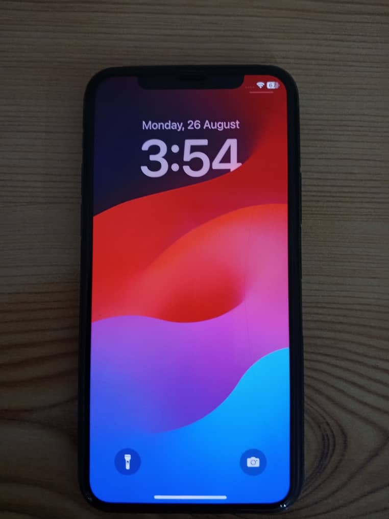 Iphone 11pro 6