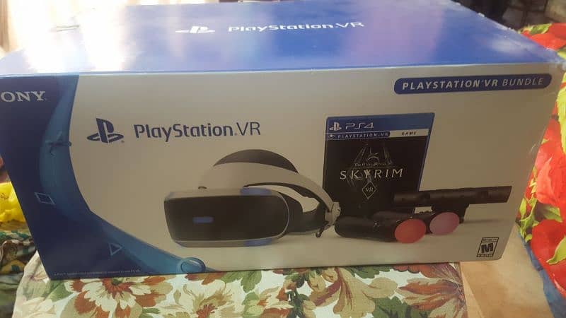 playstation  PS4pro + VR 1