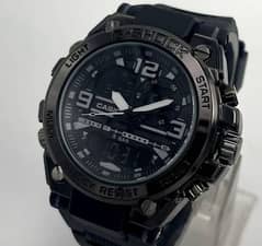 Man's Analog Sports Watch