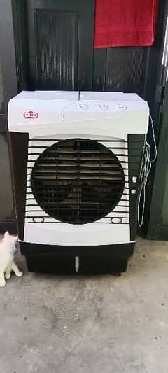 Super 1 asia automatic pump air cooler