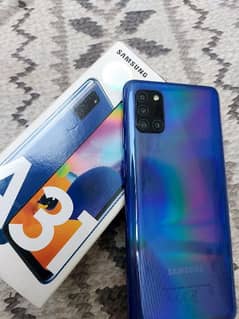 Samsung A31 ( PTA Aproved )