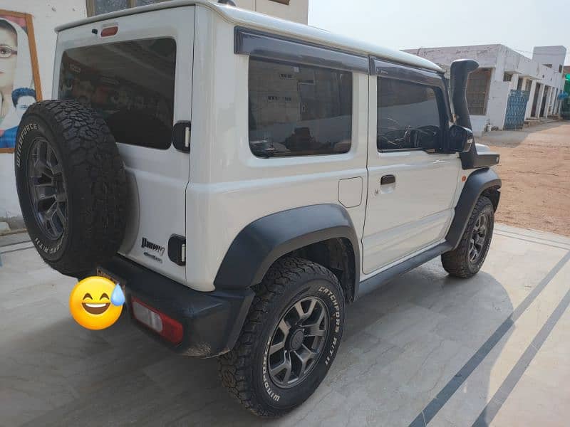 Suzuki Jimny 2020 5