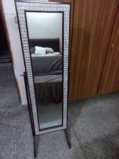 beautiful jewellery cabinet mirror