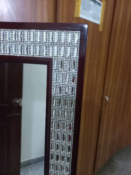 beautiful jewellery cabinet mirror 3