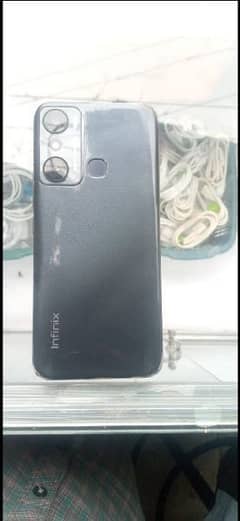 Infinix Hot 20i 4+3 expendable ram 64 ROM