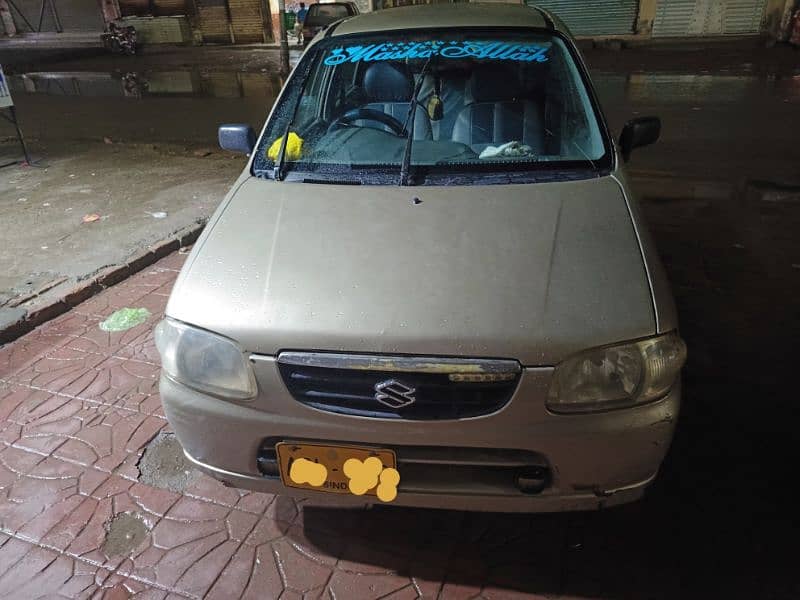 Suzuki Alto 2004 1