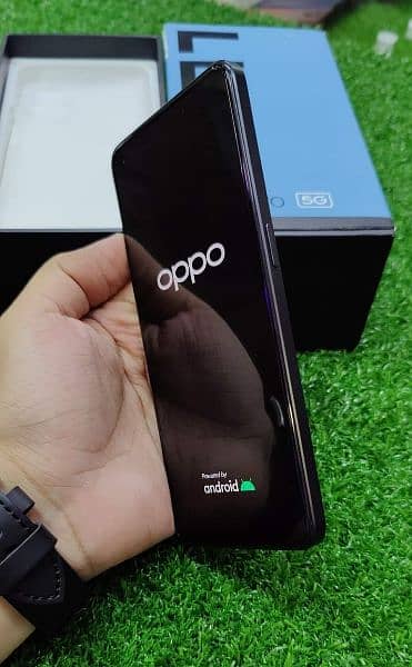 OPPO F21 pro 5g PTA Approved 03464632014Watsapp 3