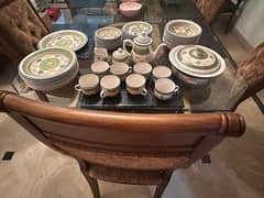 Imported dinner set 56 Pieces