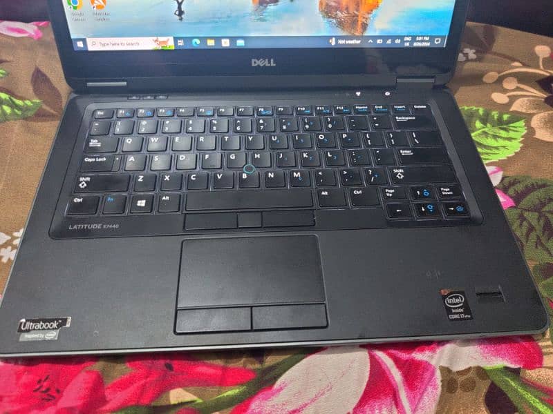 Dell latitude E7440 4