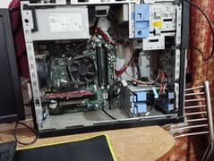 dell optiplex 7010 core i5 3rd gen with all ascerrories