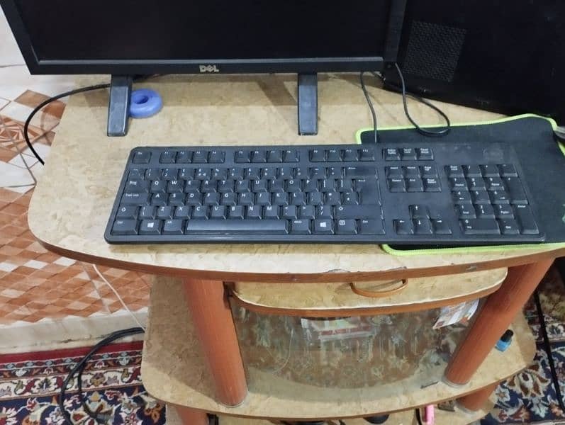 dell optiplex 7010 core i5 3rd gen with all ascerrories 3