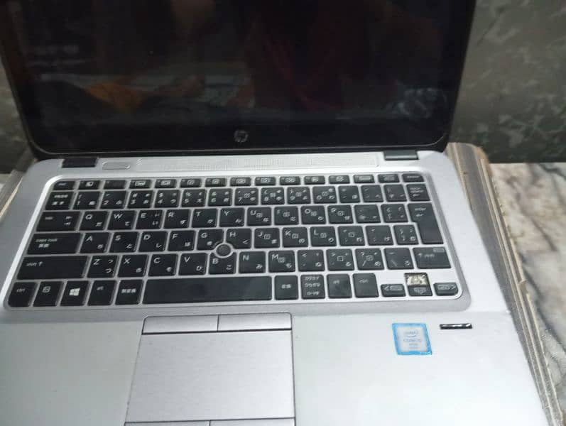 Hp Elitebook 820 G3 | Core i5 6th gen | For programming 1