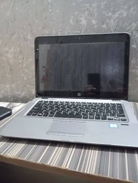 Hp Elitebook 820 G3 | Core i5 6th gen | For programming 2