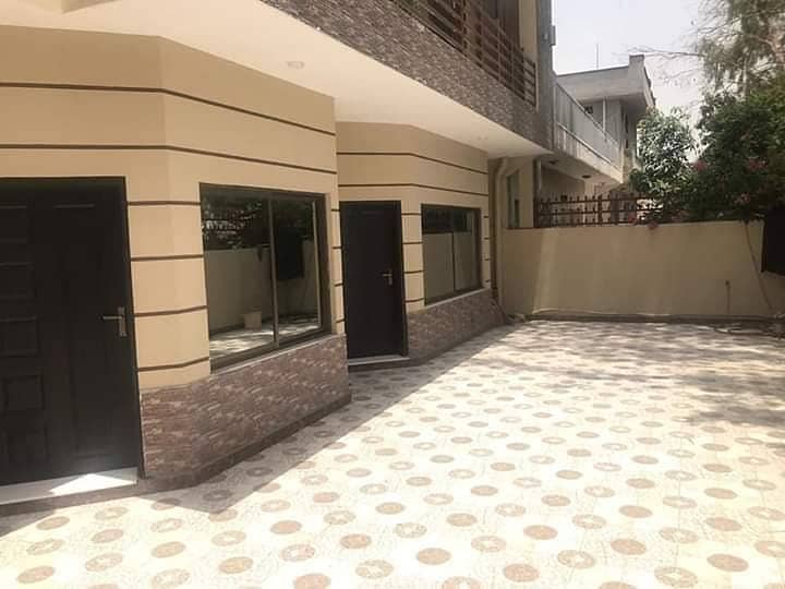 2 Bed Complete Seprate Portion Available For Rent in Gulraiz With All Facilities 1