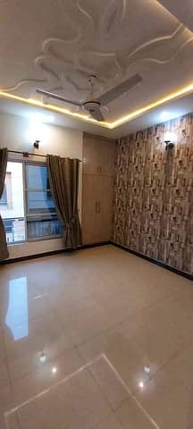 2 Bed Complete Seprate Portion Available For Rent in Gulraiz With All Facilities 4