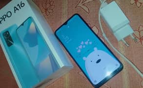 Oppo A 16