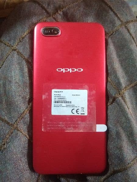 oppo a1k condition 10/10 with box 1