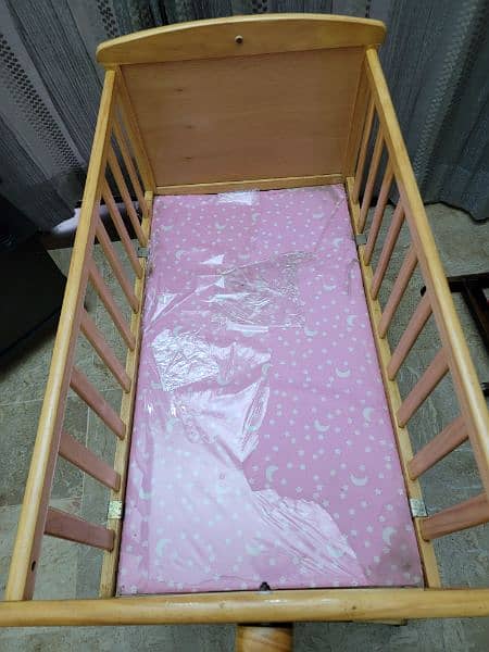 wooden Baby cot | kids bed | kids cot | wooden cot | baby bed 10