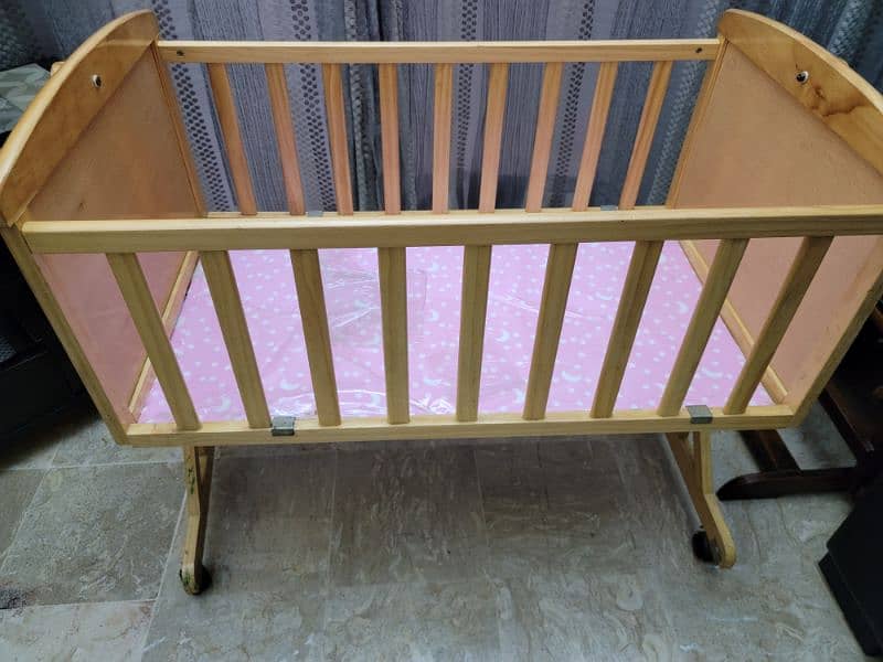 wooden Baby cot | kids bed | kids cot | wooden cot | baby bed 13