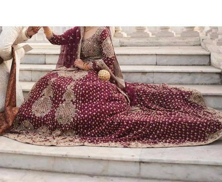 bridal lehnga 7