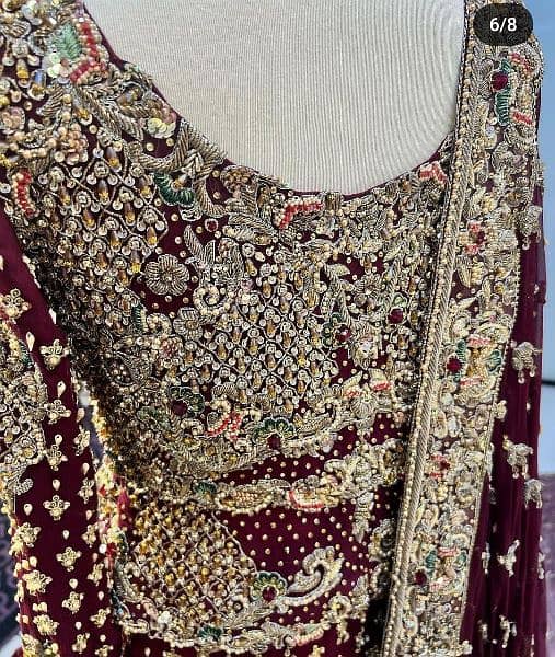 bridal lehnga 8