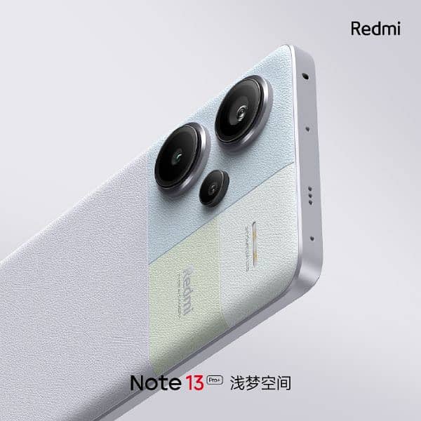 Redmi Note 13 pro plus 16+16/512 5G Non pta 18071 pta tax 1