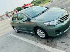 Toyota Corolla Altis 2012 1.6 Cruistronic