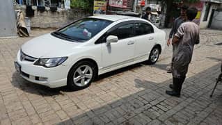 Honda Civic Prosmetic reborn 2009 registered 2023 islamabad