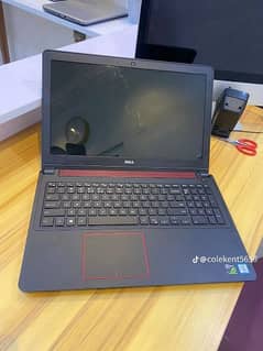 gaming laptop Inspiron i5 7559 dell