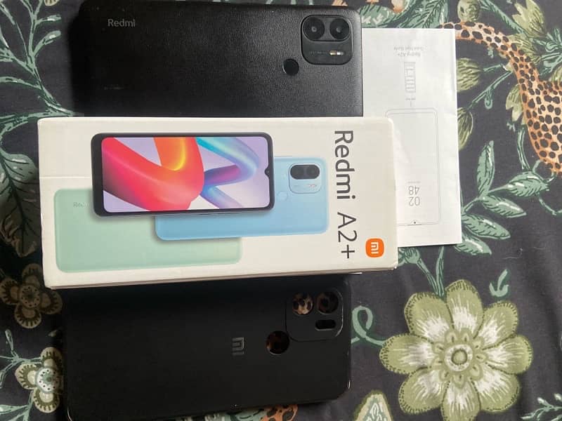 redmi a2+ 3