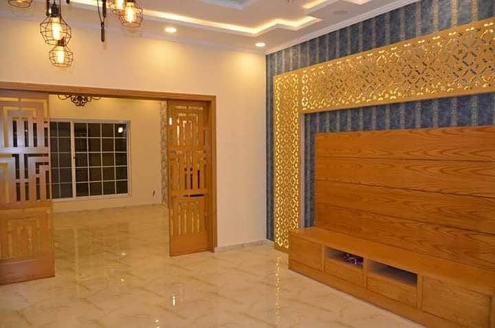 5 Bed Seprate House Available For Rent in Gulraiz With All Facilites 3