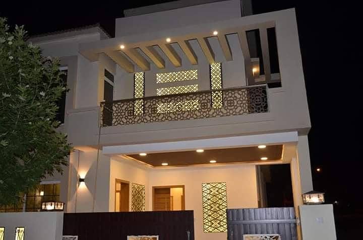 5 Bed Seprate House Available For Rent in Gulraiz With All Facilites 0