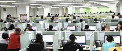 Urgent hiring for call center job both male and female 0