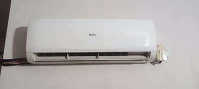 Haier inverter AC 1 ton