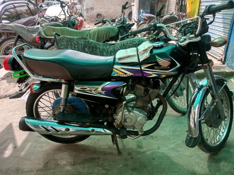 CG 125 MODEL 2020 1