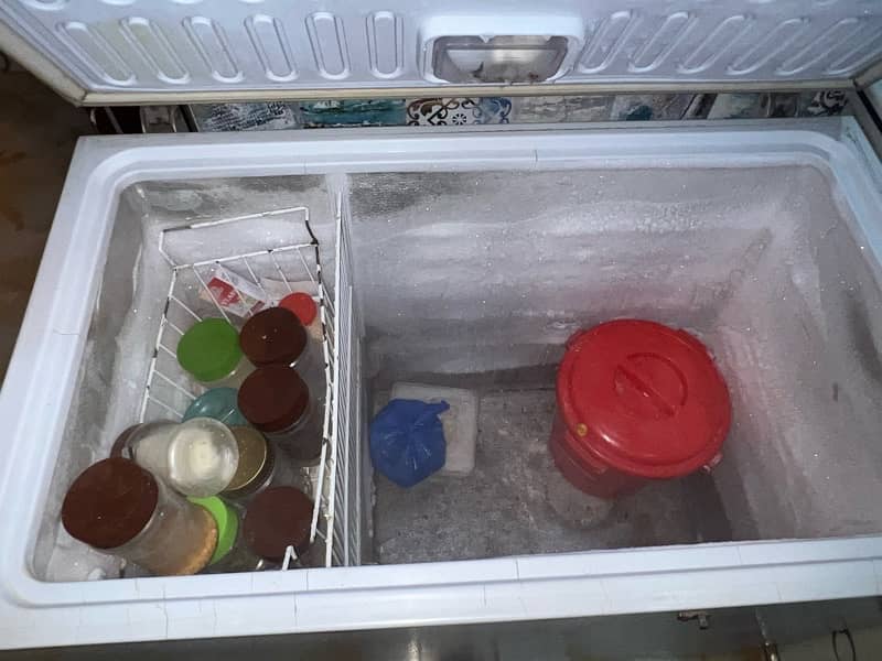 freezer 7/10 1