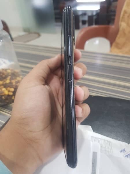 infinix note 7 lite with box 2