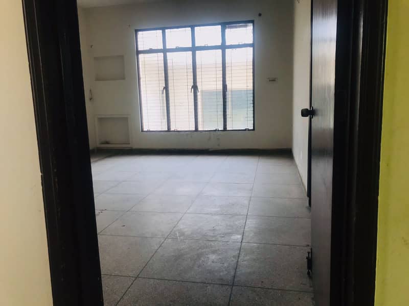 1 Kanal Luxury Main Road House For Rent For Office, School, College, And Multinational Company In L Block Model Town Lahore 2