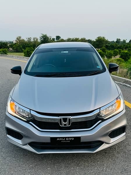 Honda City IVTEC cvt 2022 1