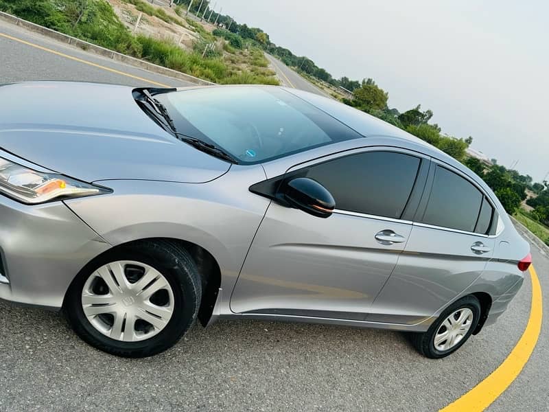 Honda City IVTEC cvt 2022 5