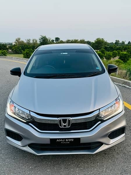 Honda City IVTEC cvt 2022 10