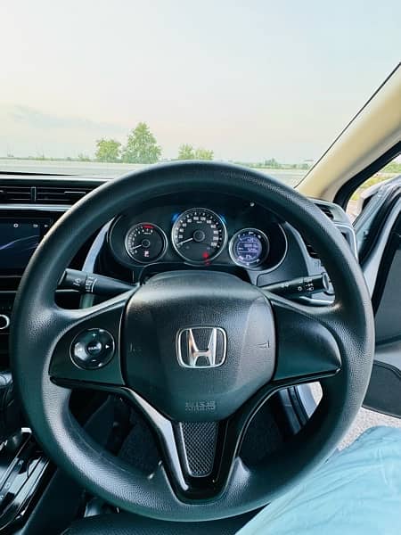 Honda City IVTEC cvt 2022 17