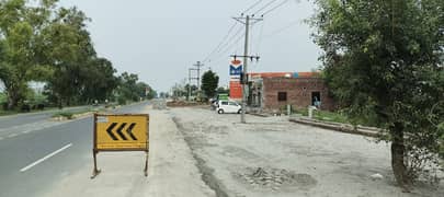 SAMBIRAL WAZIRABAAD ROAD NEAR HASCOL PUMP