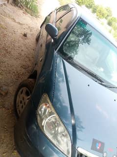 Honda Civic EXi 2005 0