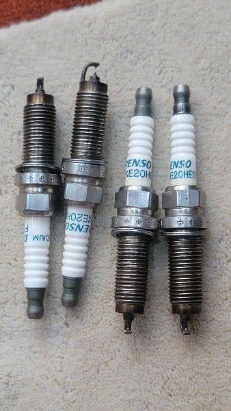 spark plugs FXE20HE11 2